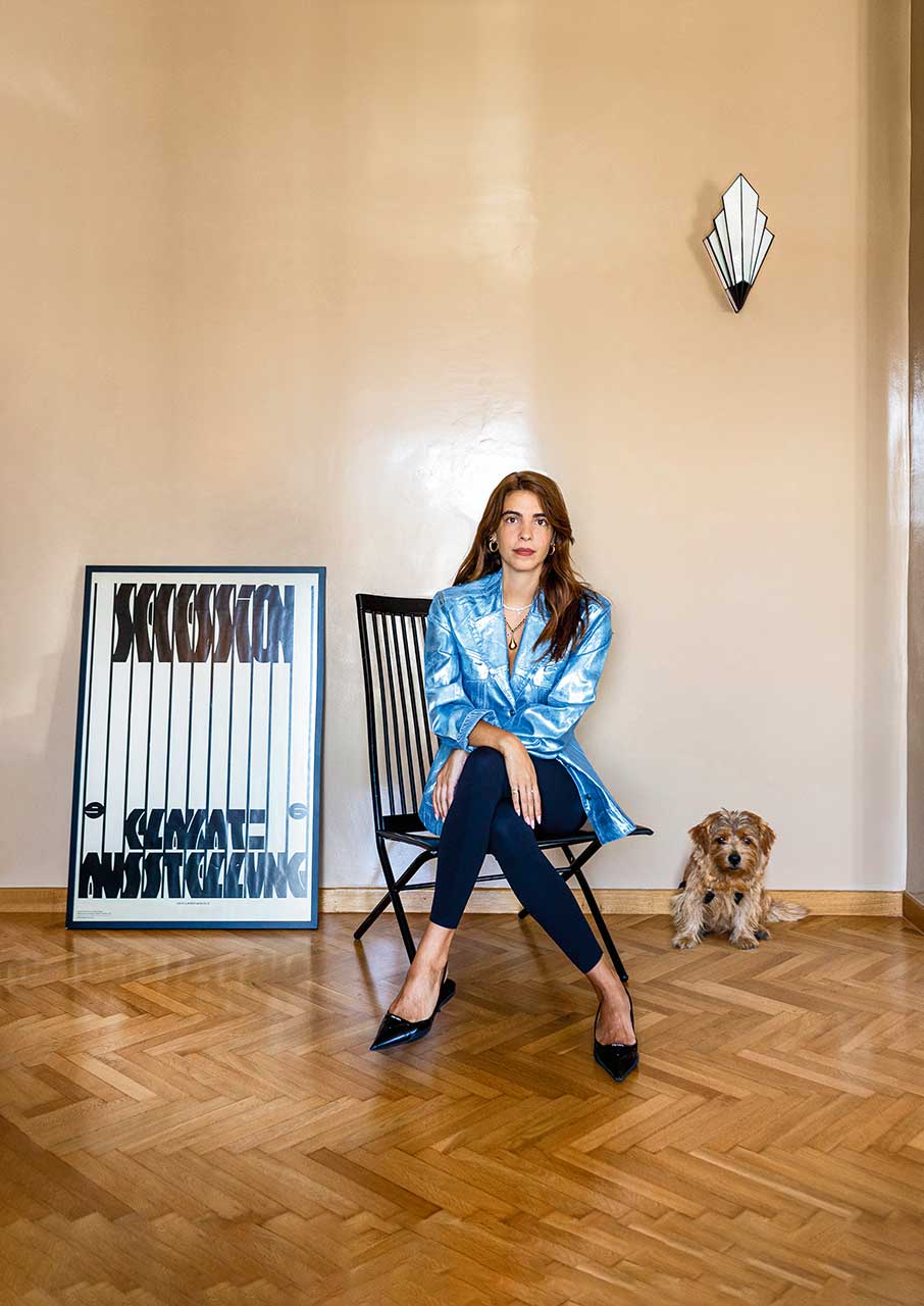 My Space: Το νέο, εντυπωσιακό λουκ ενός οικογενειακού σπιτιού στο Πεδίον του Άρεως-1