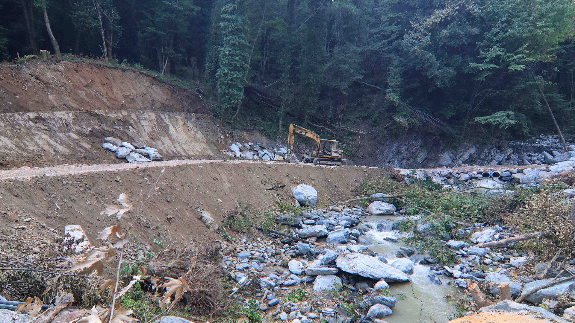 Πήλιο: «Επικίνδυνη αποστολή» η μετάβαση στο σχολείο-1