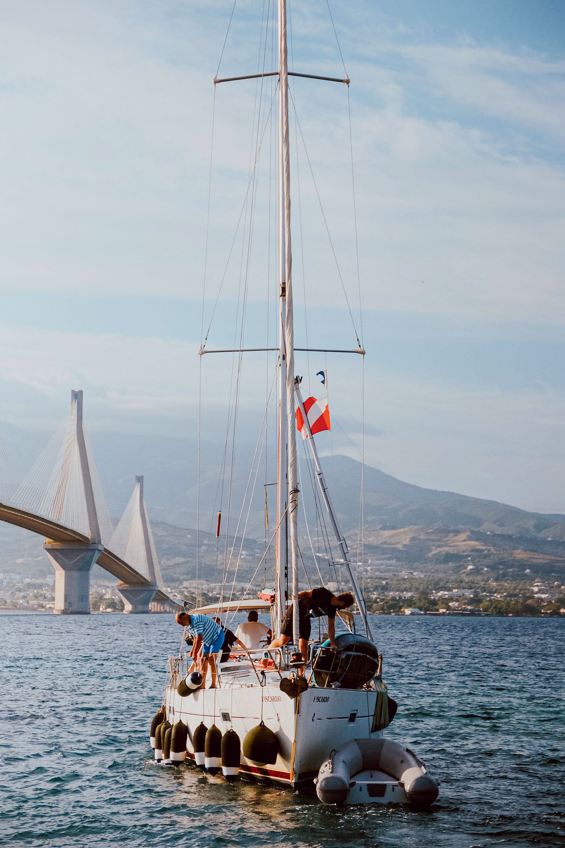 Ένα απίστευτο παγκόσμιο ρεκόρ σε ελληνικά νερά-5