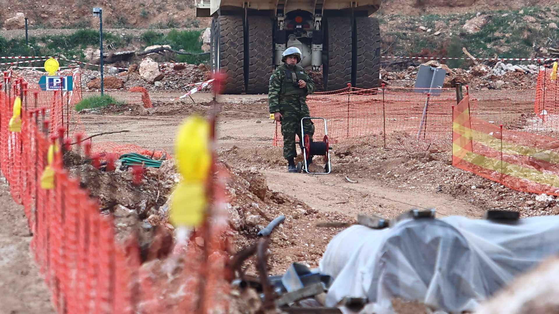 Πώς στήθηκε η επιχείρηση εξουδετέρωσης της βόμβας – «Δεν αποκλείεται να επαναληφθεί»-2