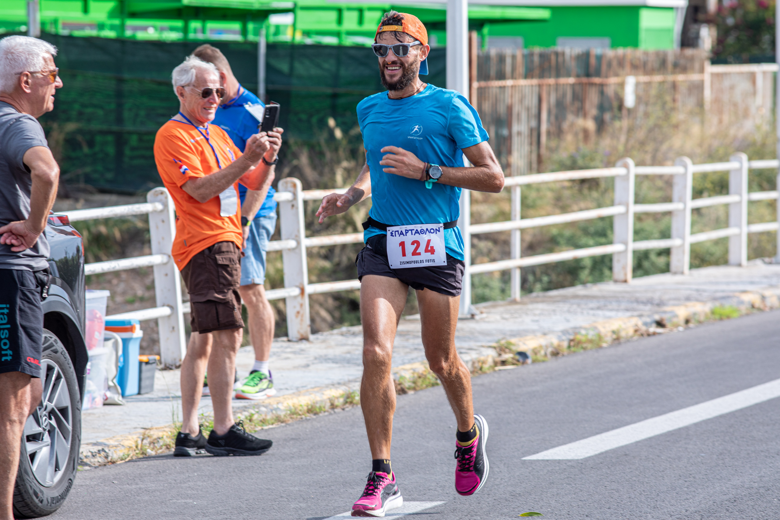 Φώτης Ζησιμόπουλος: Με προκαλεί η λέξη «αποκλείεται»-1