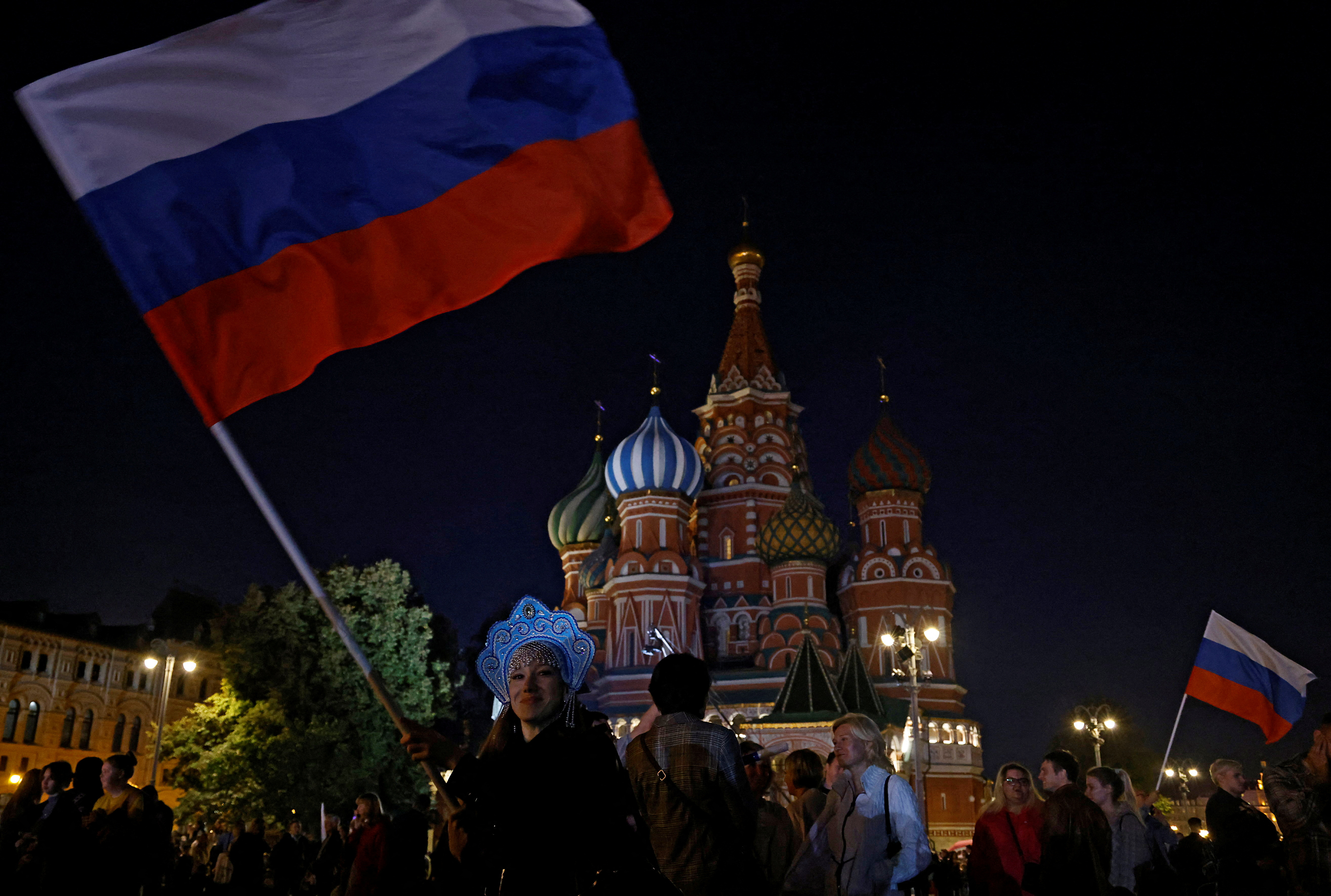 Ανακοίνωση της υποψηφιότητας Πούτιν στις ρωσικές εκλογές του 2024 «βλέπει» η Kommersant-1