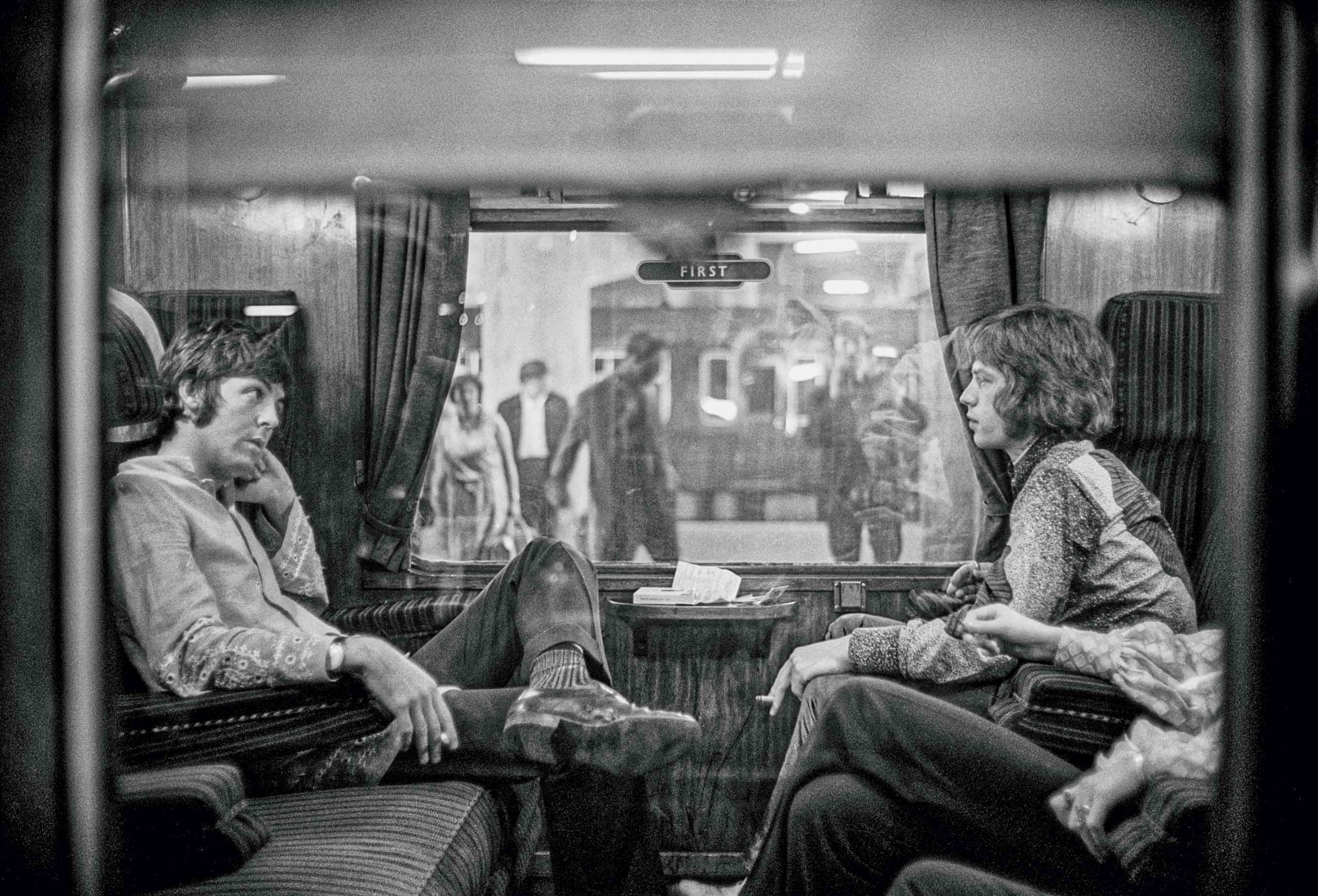 Μικ Τζάγκερ: «Οι Ρόλινγκ Στόουνς είναι μια επανάσταση που πέτυχε»-4