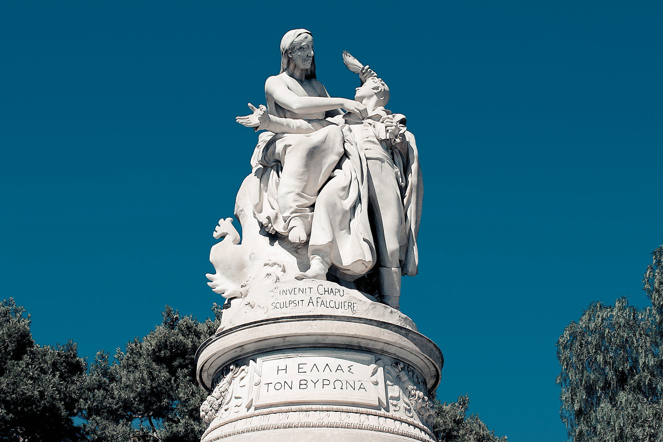 Αι τελευταίαι στιγμαί του Βύρωνος – Η θυσία του υπέρ της Ελλάδος-11