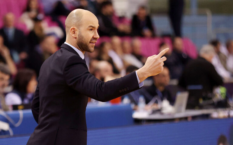 Εποχή Σπανούλη στον πάγκο της Εθνικής μπάσκετ