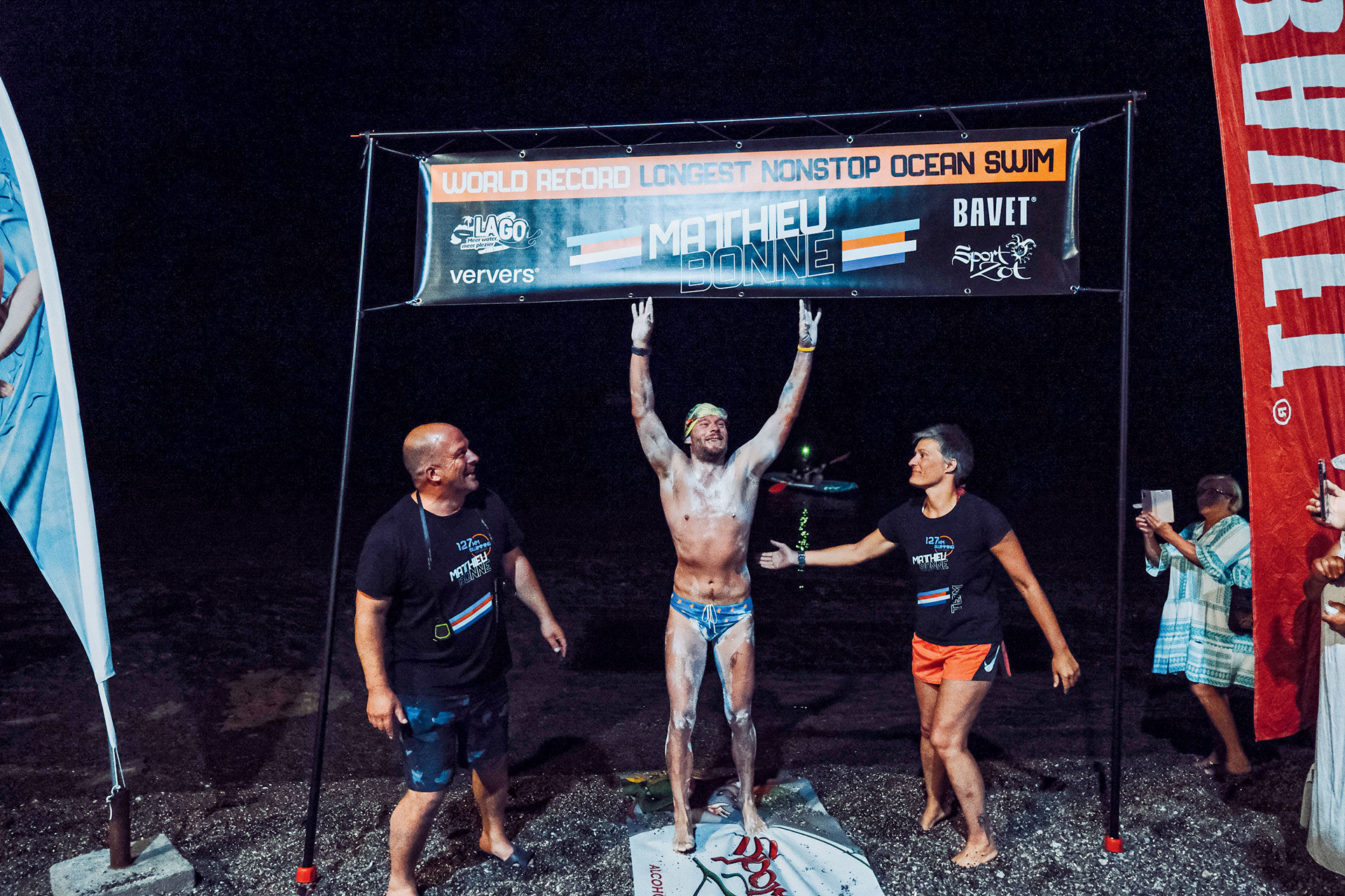 Ένα απίστευτο παγκόσμιο ρεκόρ σε ελληνικά νερά-11