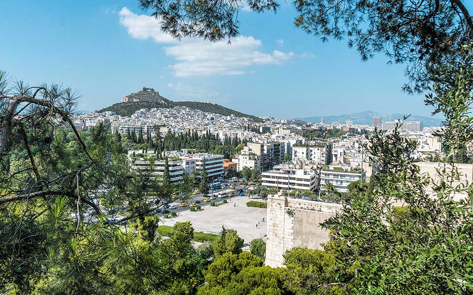 Στο Καλλιμάρμαρο, υπάρχει ένας δωρεάν χώρος άθλησης για όλους-1