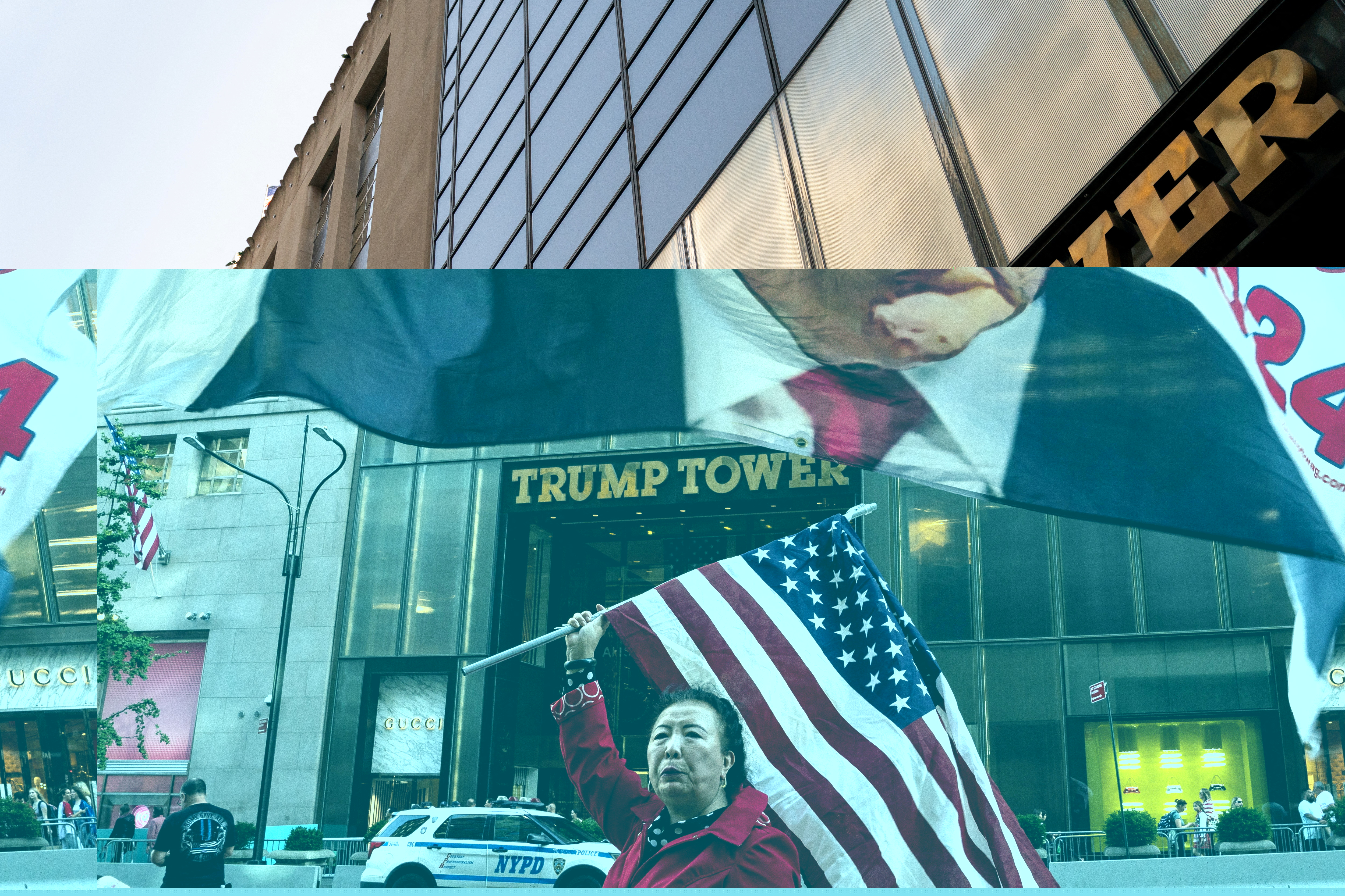 Ξεκινά η δίκη που απειλεί να δώσει τέλος στην επιχειρηματική καριέρα του Τραμπ-2