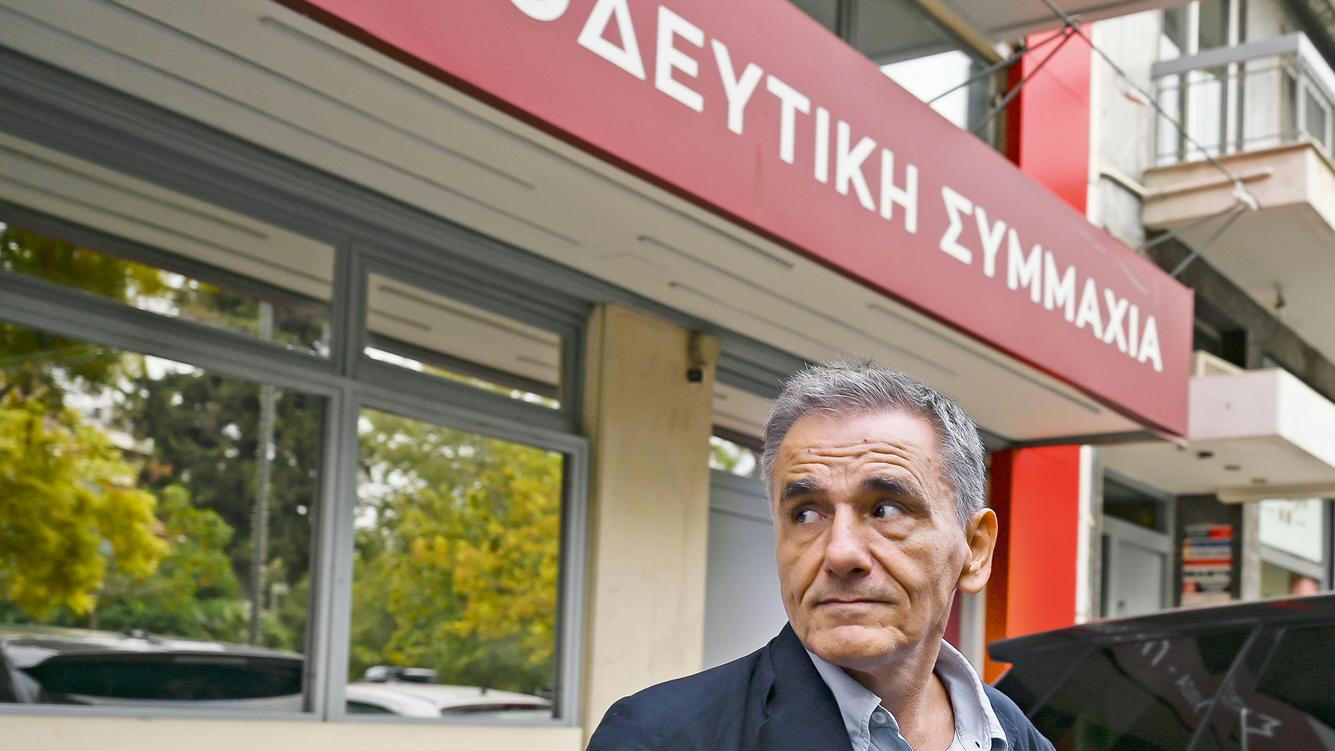 ΣΥΡΙΖΑ: Η «Ομπρέλα» κάνει κόμμα και η Εφη υπομονή-1