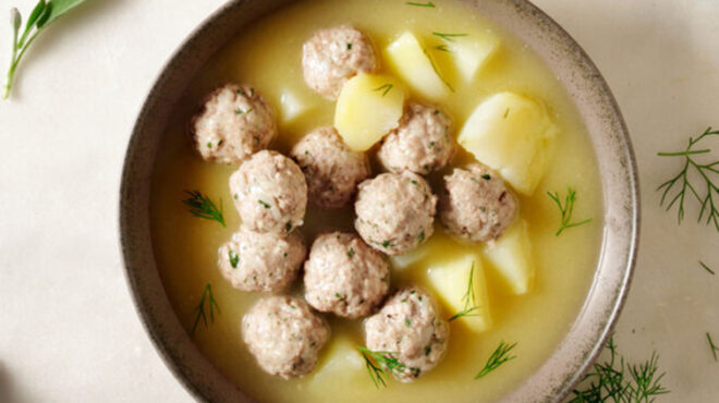 γιουβαρλάκια-λεμονάτα-562738270