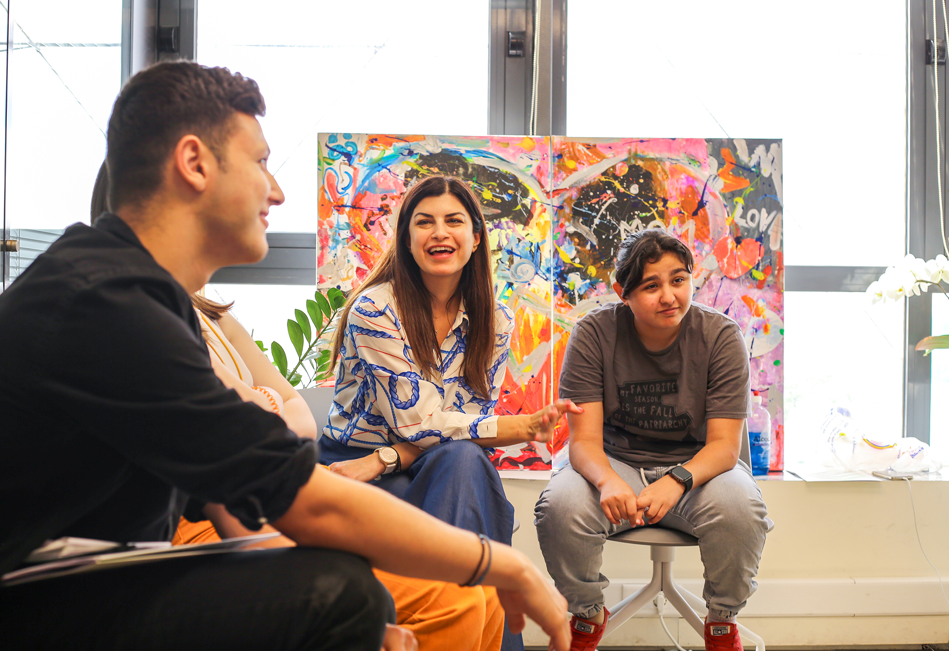 «Ο πατέρας μου δολοφόνησε τη μάνα μου μέσα στο σπίτι μας»-4