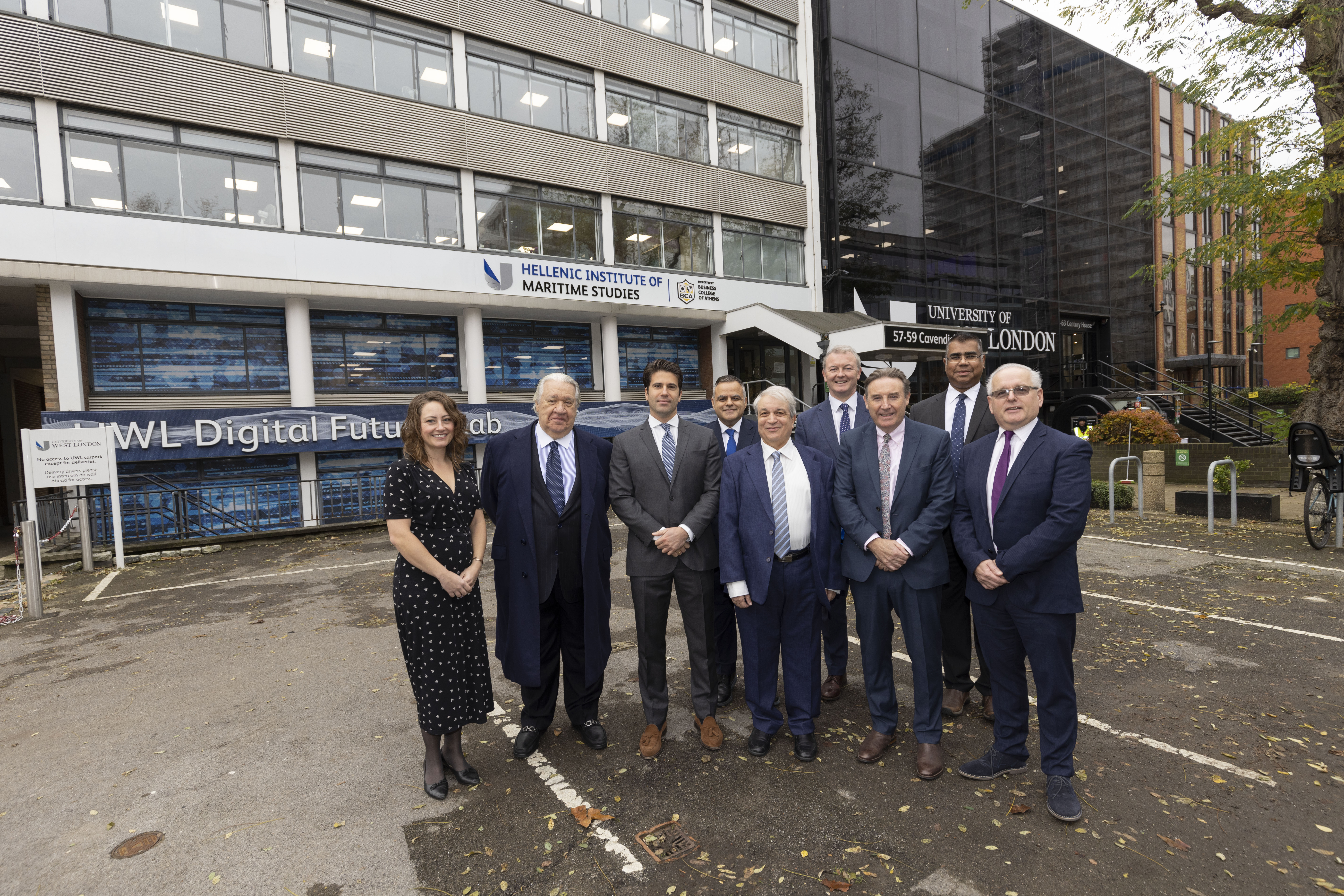 Η ελληνική εκπαίδευση κατακτά το Λονδίνο-2