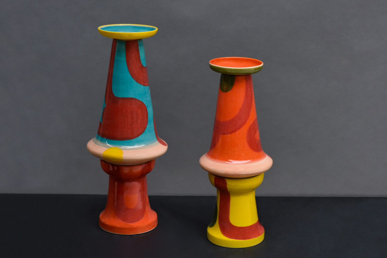 Fired Up Athens : Έκθεση κεραμικής στη Δημοτική Αγορά της Κυψέλης-1