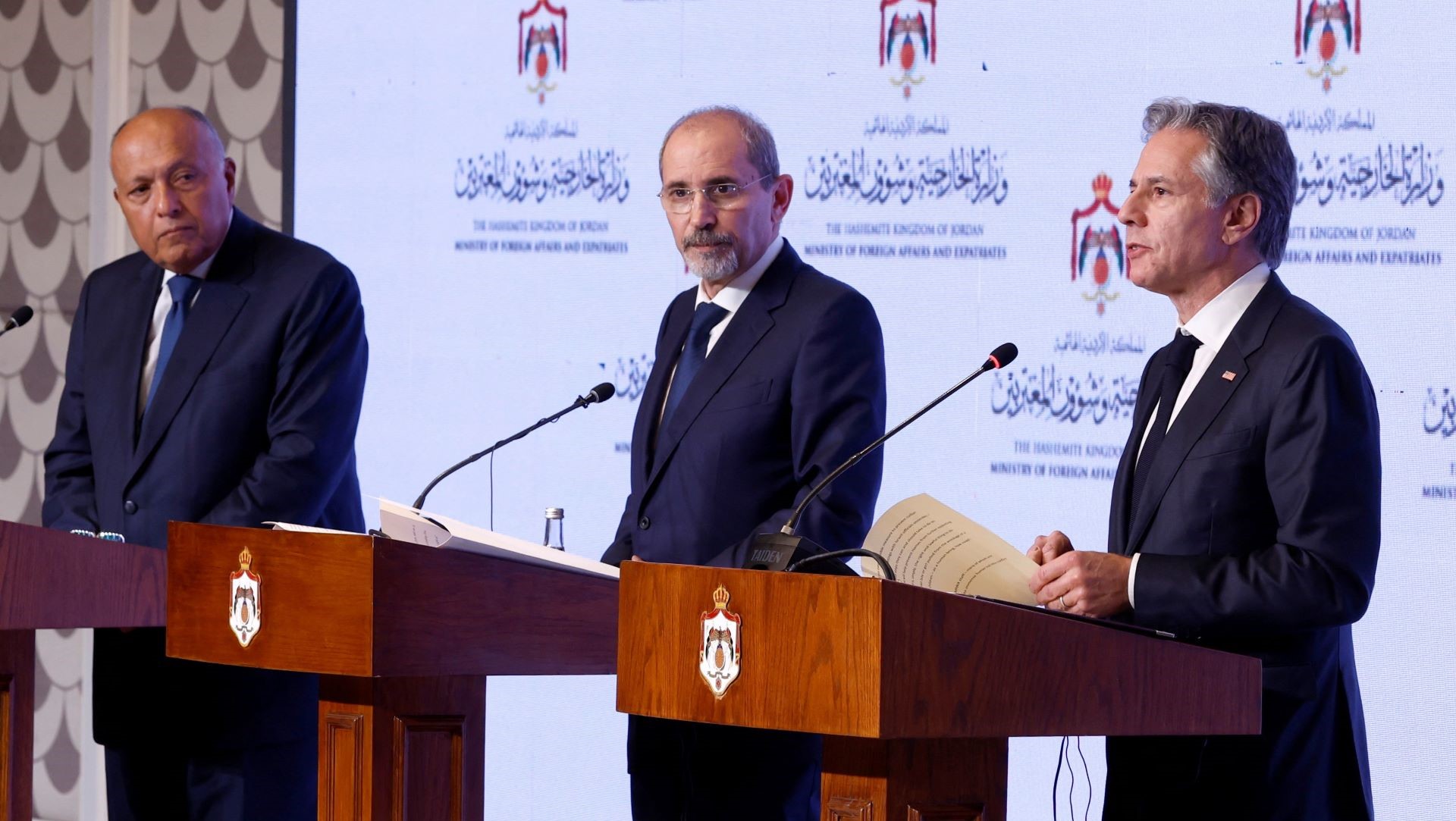 Μπλίνκεν: Ενδεχόμενη εκεχειρία θα επιτρέψει ανασύνταξη της Χαμάς και νέες επιθέσεις-1