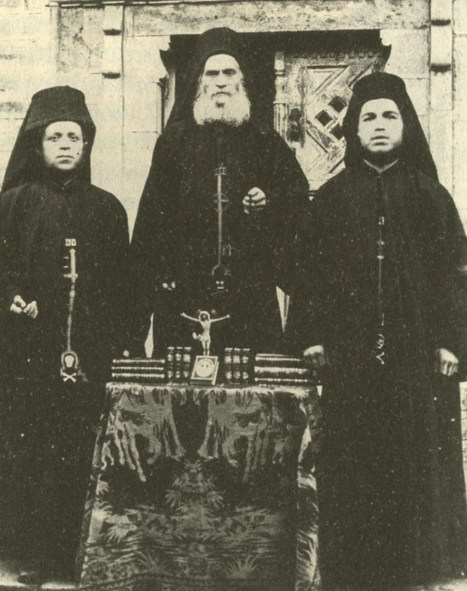 Το πρώτο τυπογραφείο και η έκδοση του 1759 στη Μονή Μεγίστης Λαύρας-5