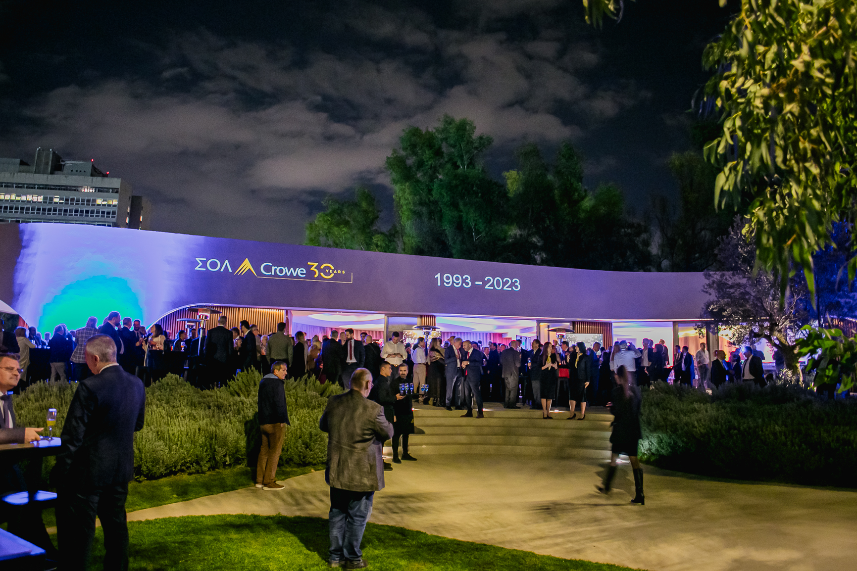 Η ΣΟΛ Crowe γιορτάζει 30 χρόνια παρουσίας στην Ελλάδα-2