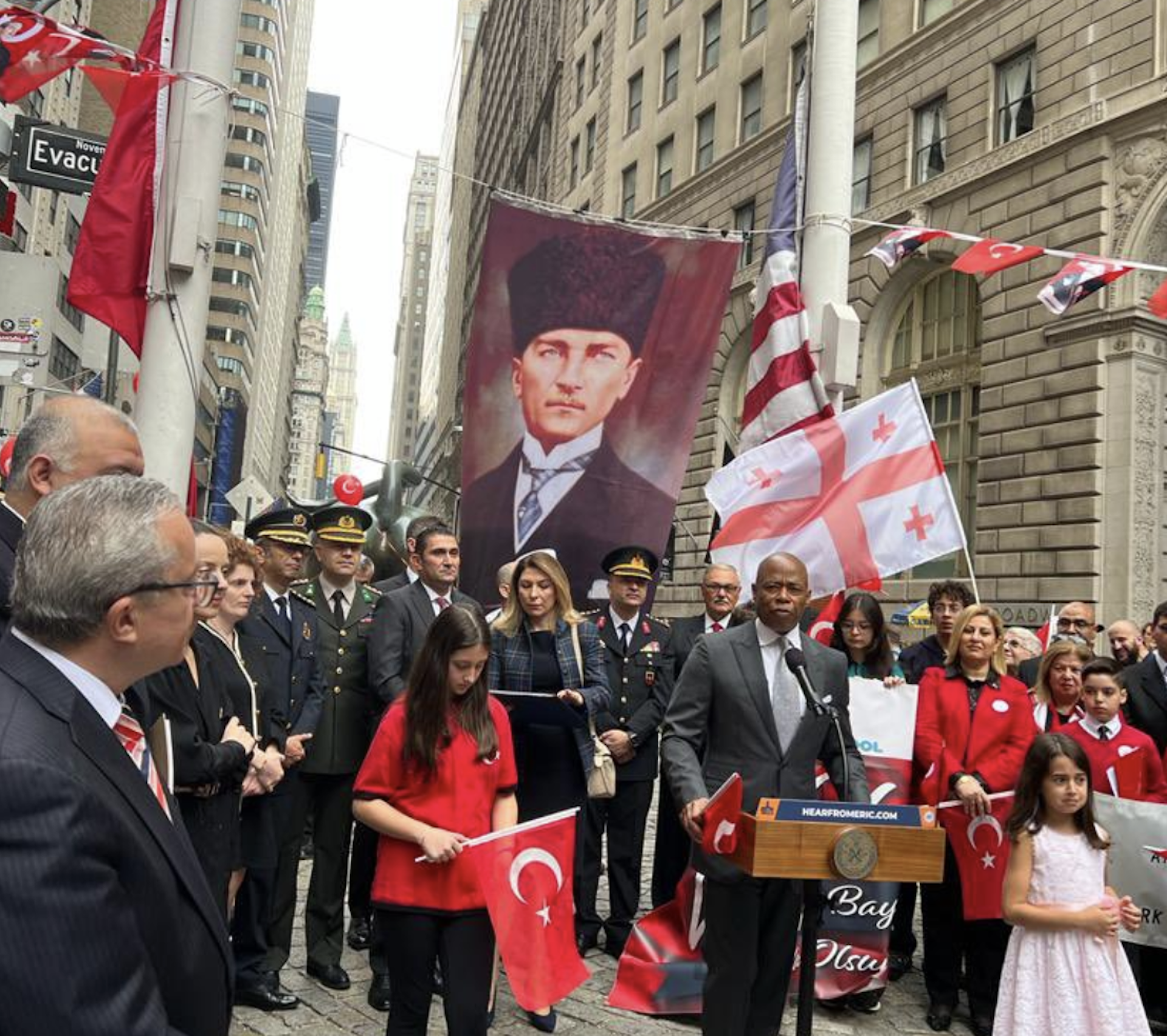 Αμερικανικά πολιτικά σκάνδαλα «made in Turkiye»-1