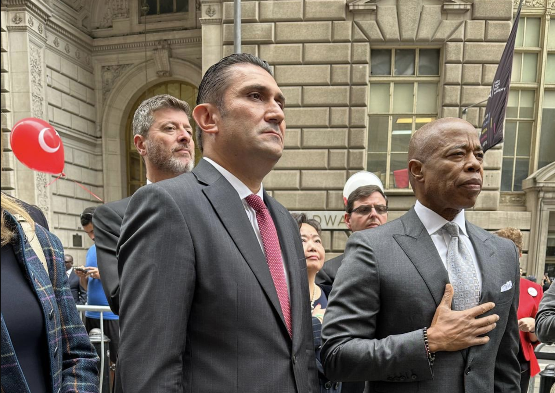 Αμερικανικά πολιτικά σκάνδαλα «made in Turkiye»-3