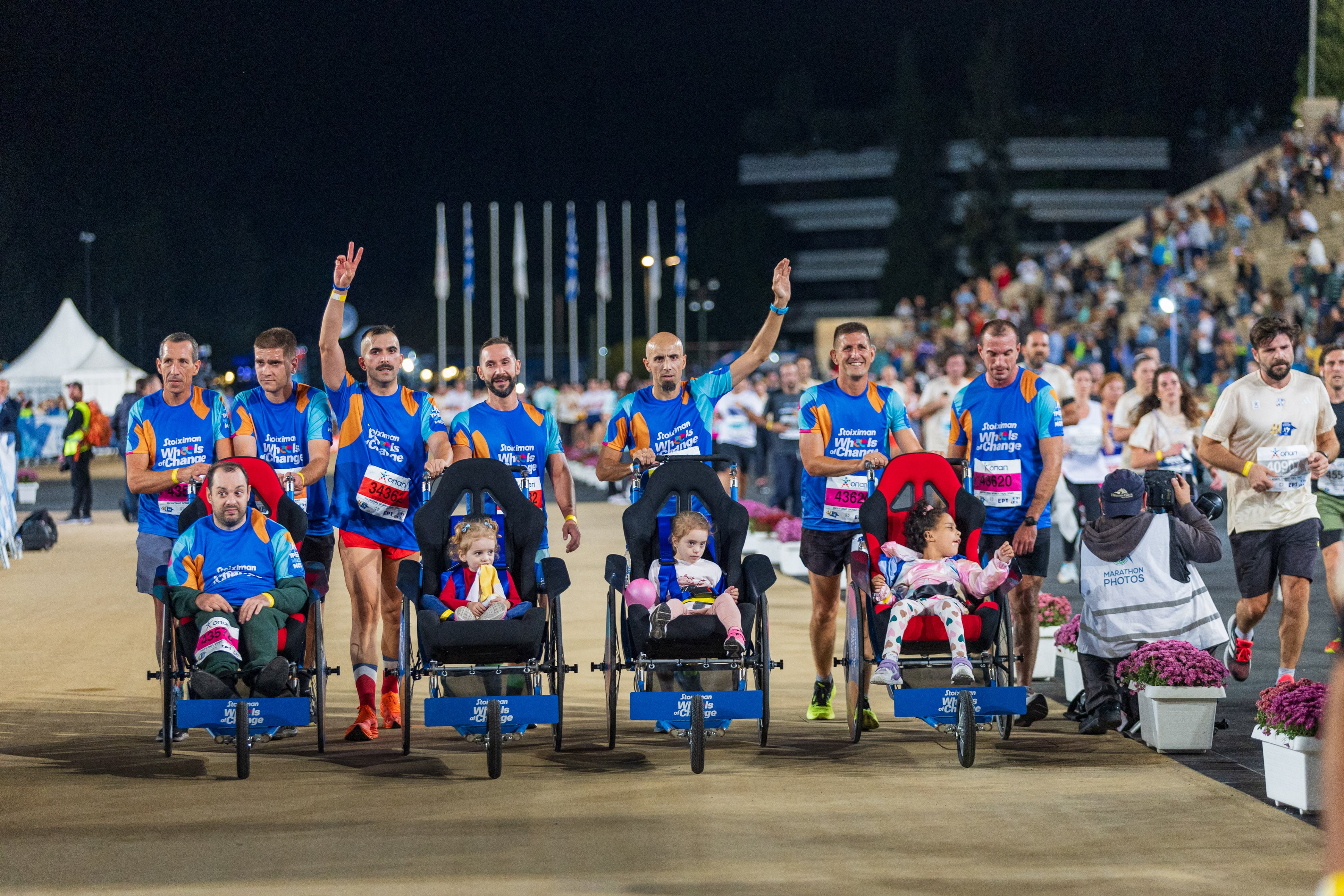 Το μήνυμα της Stoiximan Wheels Of Change για την ισότητα στον αθλητισμό-5