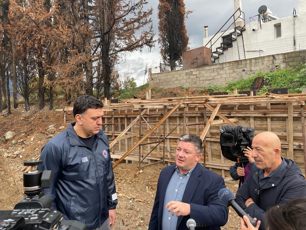 Αυτοψία Κικίλια σε ρέμα στις Αχαρνές-1