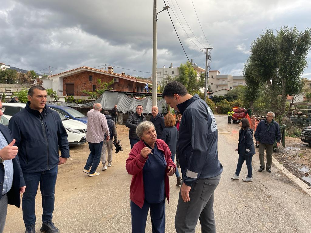 Αυτοψία Κικίλια σε ρέμα στις Αχαρνές-2