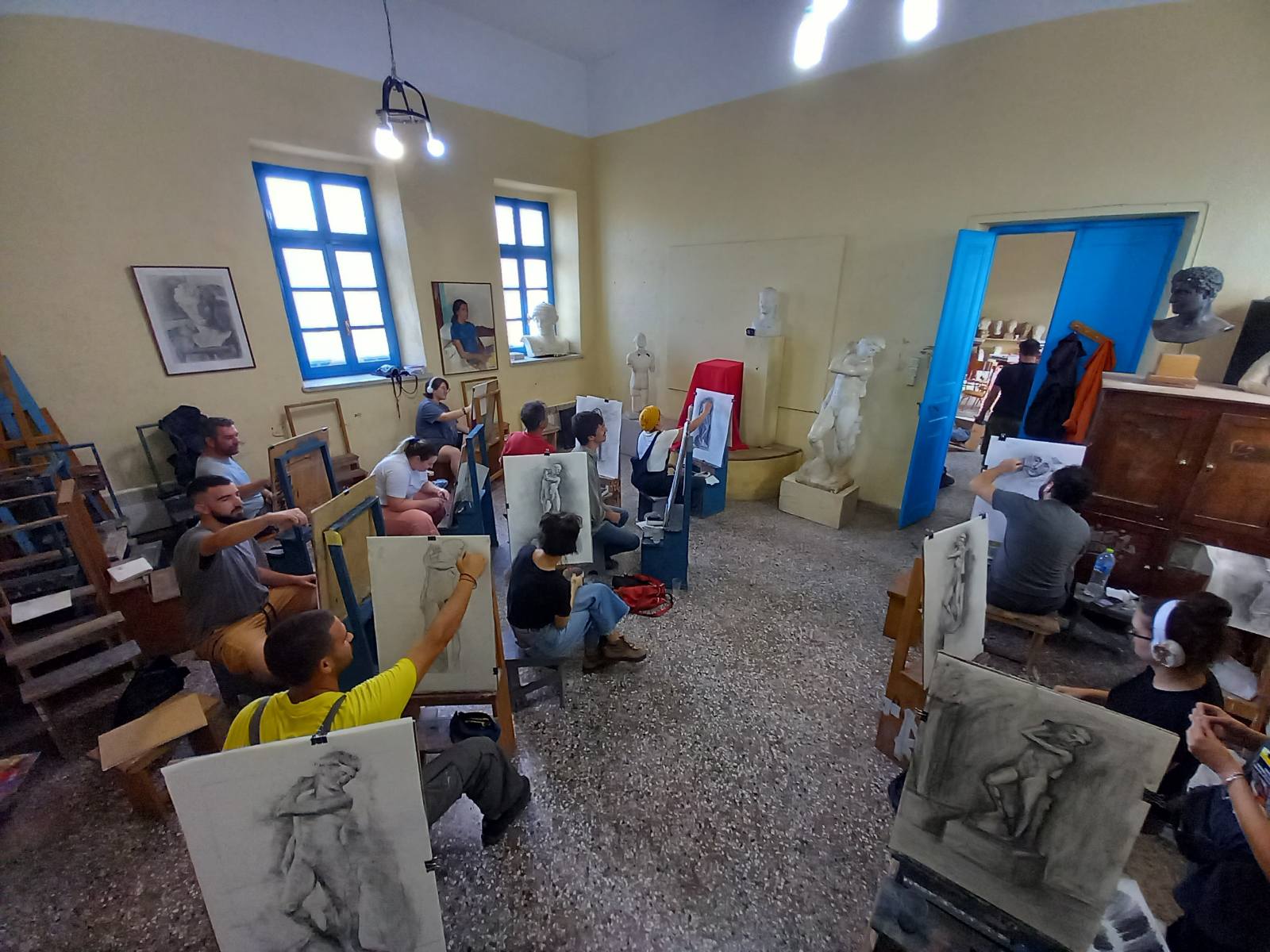 Οι γητευτές των μαρμάρων-6