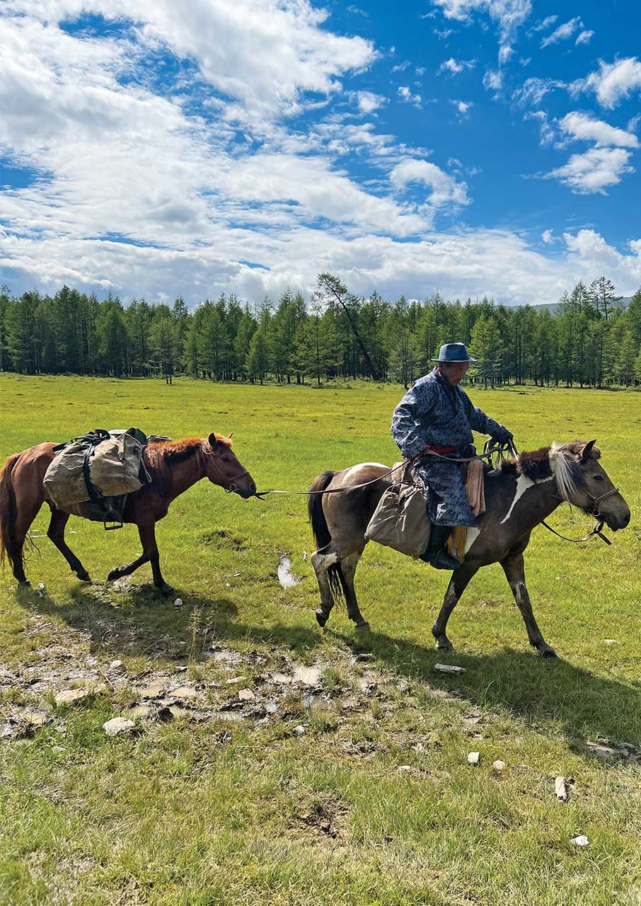 Ένα συναρπαστικό οδοιπορικό στη Μογγολία, τη χώρα του Τζένγκις Χαν-1