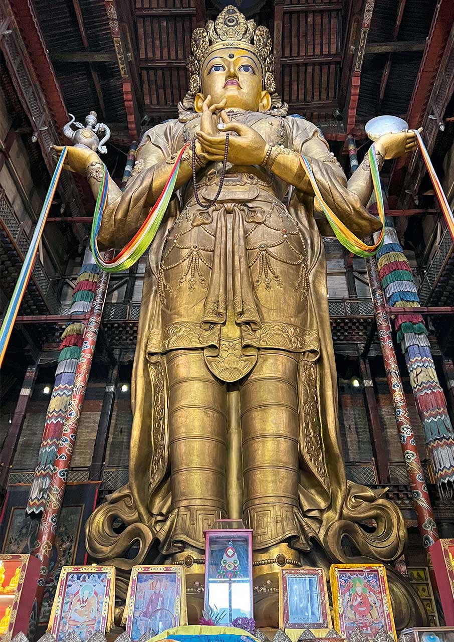 Ένα συναρπαστικό οδοιπορικό στη Μογγολία, τη χώρα του Τζένγκις Χαν-3