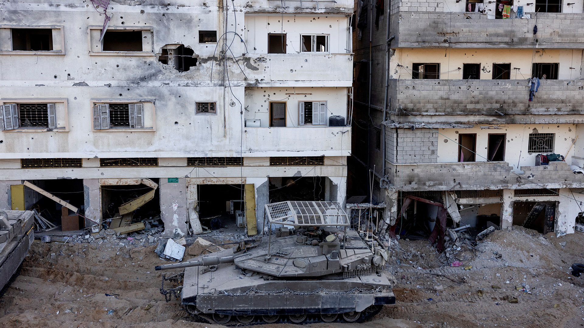 Ισραηλινός στρατός: Η Χαμάς έχασε τον έλεγχο στη βόρεια Γάζα-6