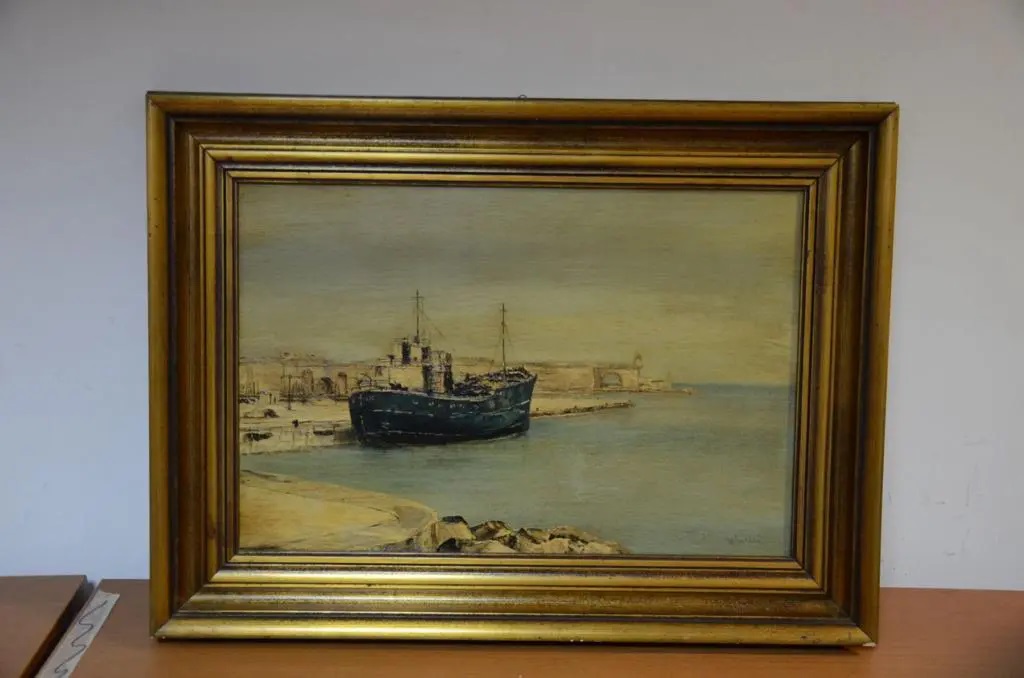 Kύκλωμα πωλούσε πλαστούς πίνακες ζωγραφικής – Κέρδη άνω των 6 εκατ. ευρώ-2