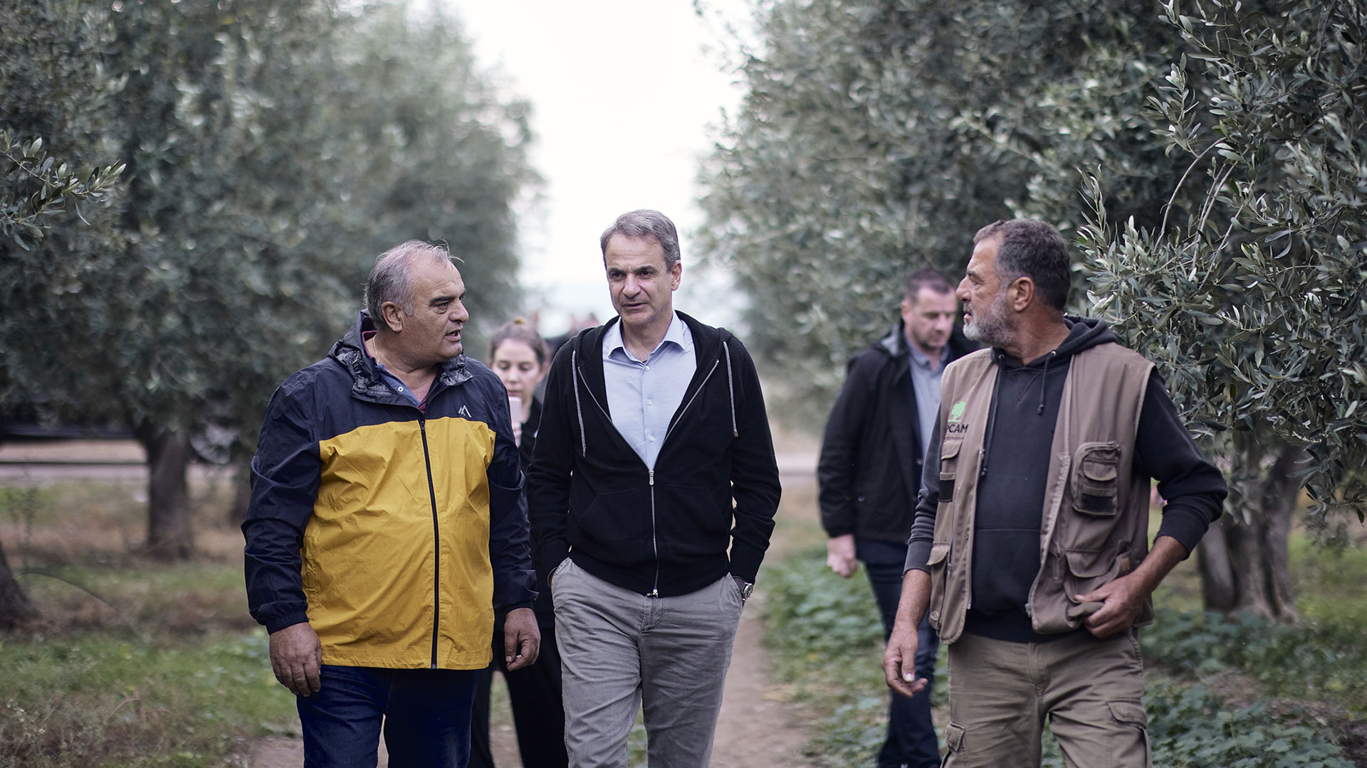 Διάσπαση ΣΥΡΙΖΑ: Κρατούν αποστάσεις Ν.Δ. και ΠΑΣΟΚ-1