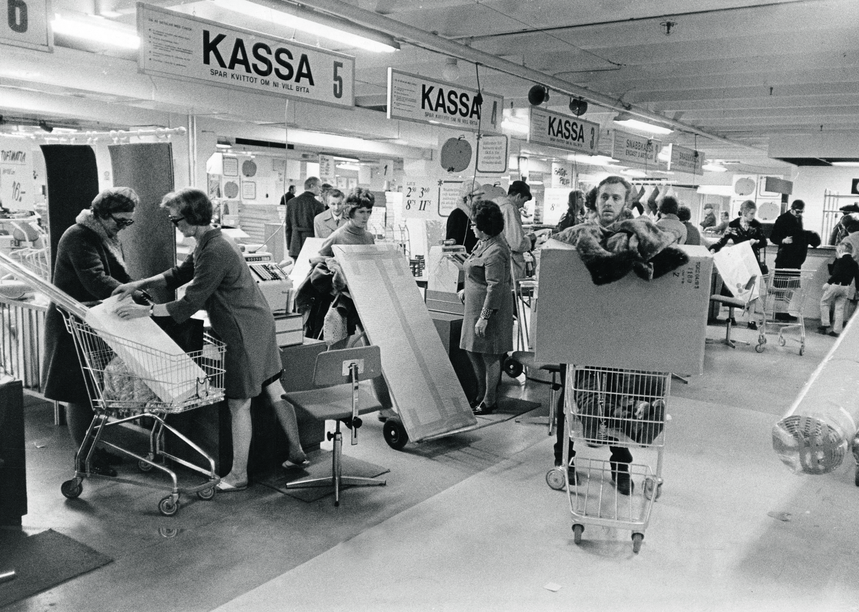 Ινγκβαρ Κάμπραντ, ο άνθρωπος που άλλαξε τον τρόπο που ζούμε-6