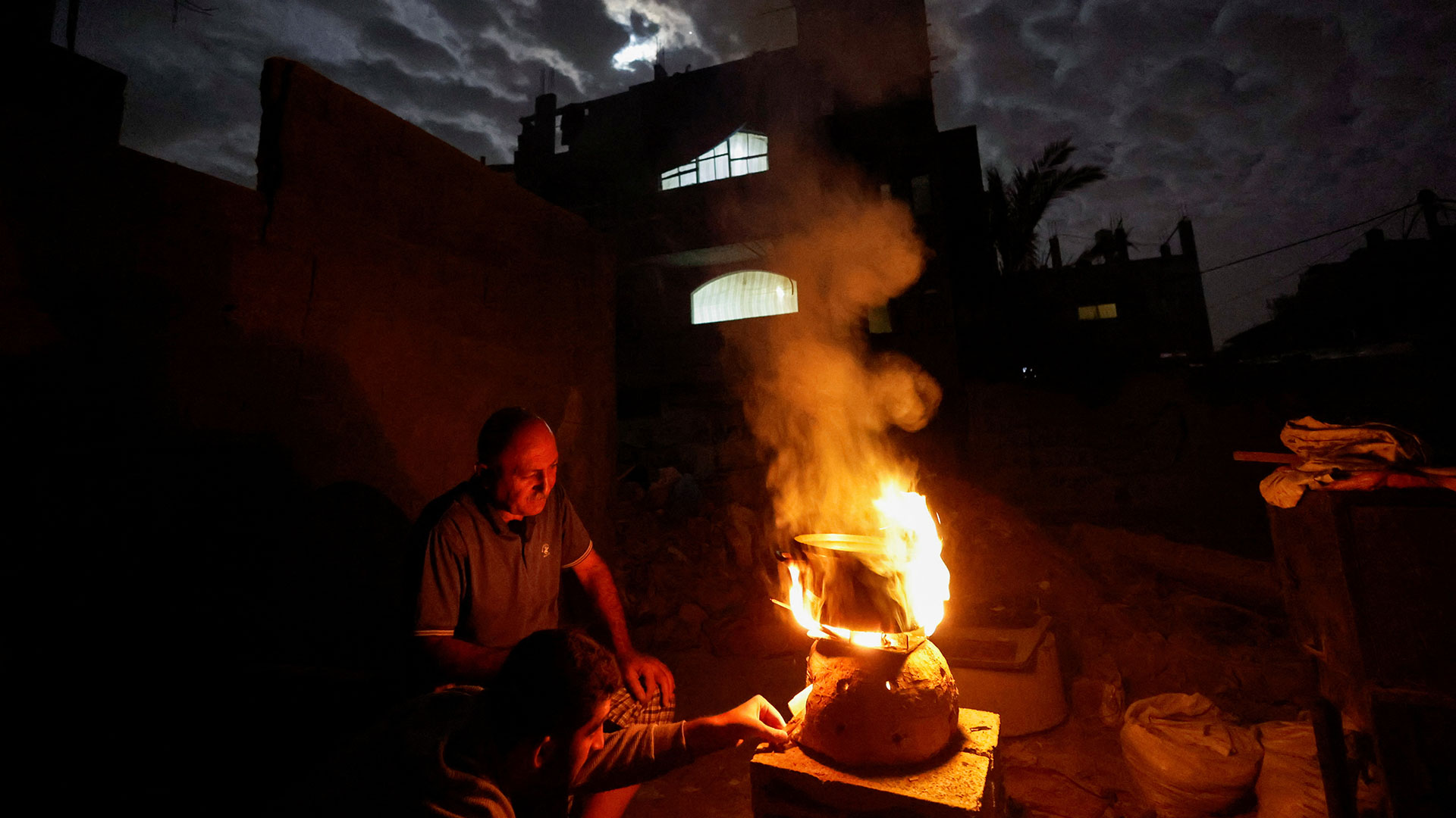 Γάζα: Σε εξέλιξη η διαδικασία απελευθέρωσης 17 ομήρων από τη Χαμάς-5