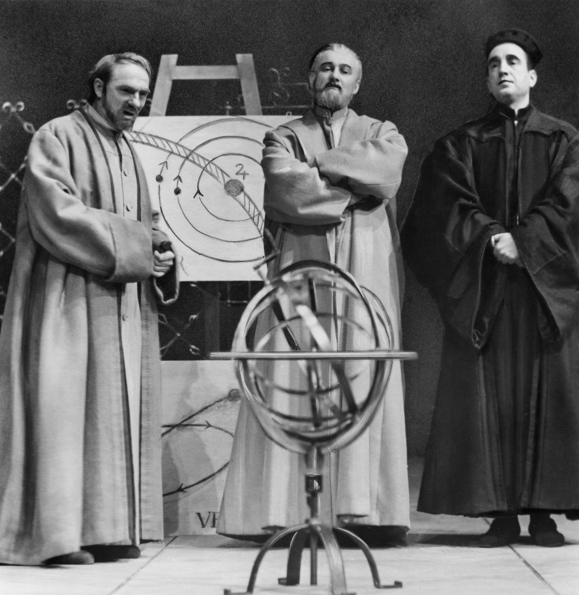 Μπέρτολτ Μπρεχτ – Ο κορυφαίος του «επικού θεάτρου»-10