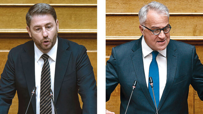 σφοδρή-αντιπαράθεση-με-φόντο-τις-υποκ-562707421