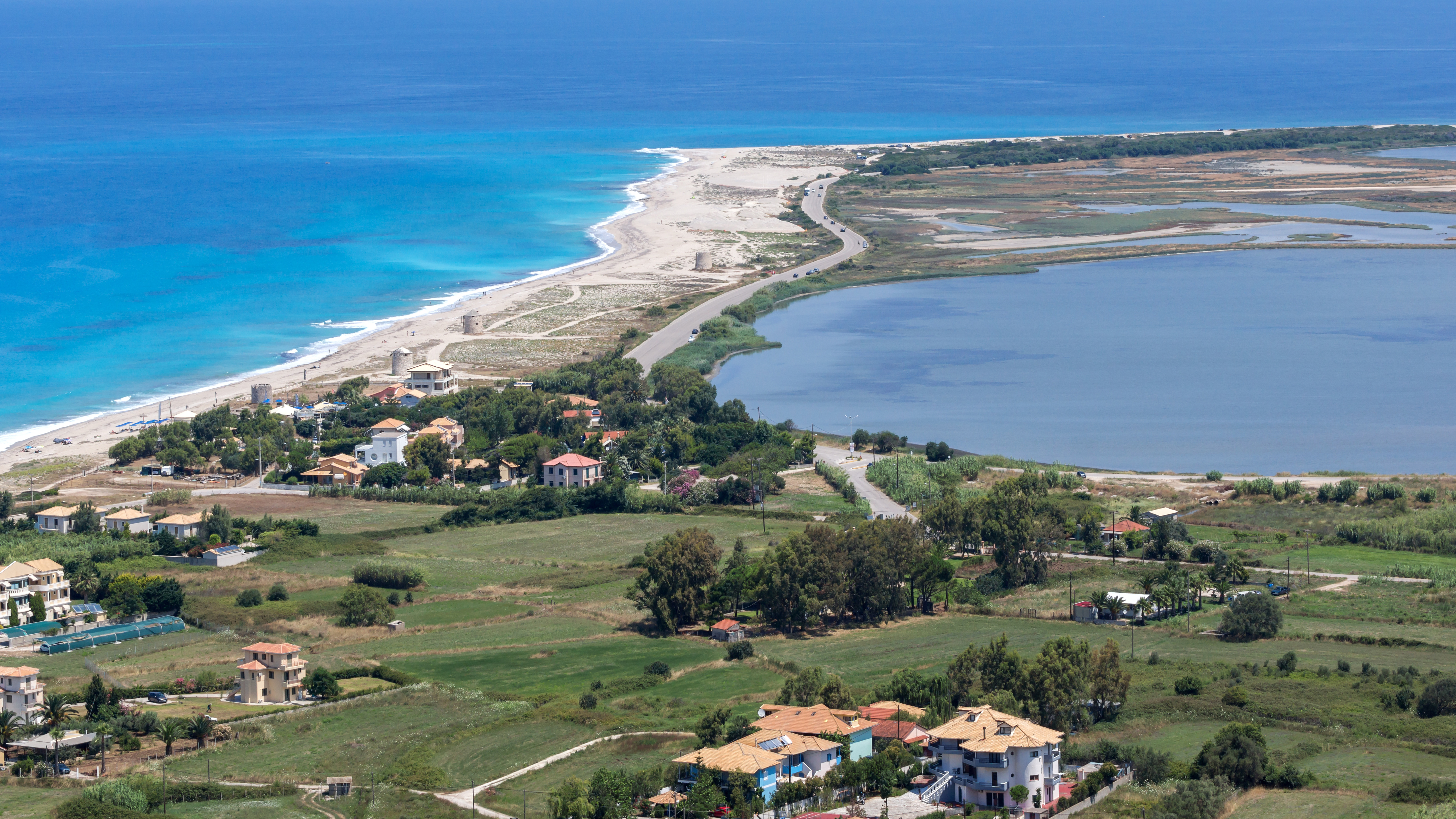Κινούμενη άμμος η απέραντη ελληνική ακτογραμμή-2