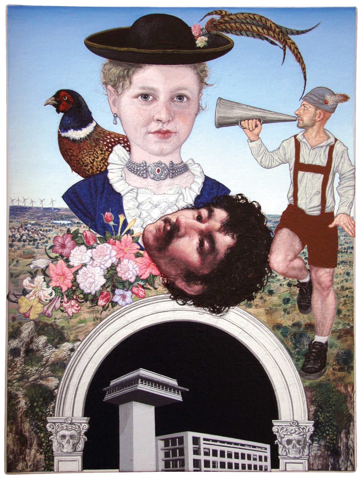 Τέχνη που βγάζει τη γλώσσα στον θάνατο-4