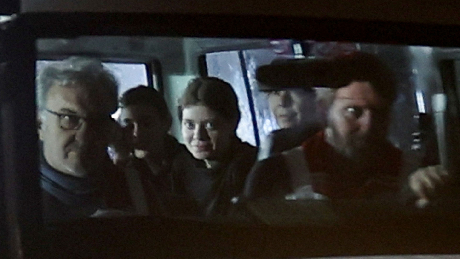 Γάζα: Σε εξέλιξη η διαδικασία απελευθέρωσης 17 ομήρων από τη Χαμάς-1