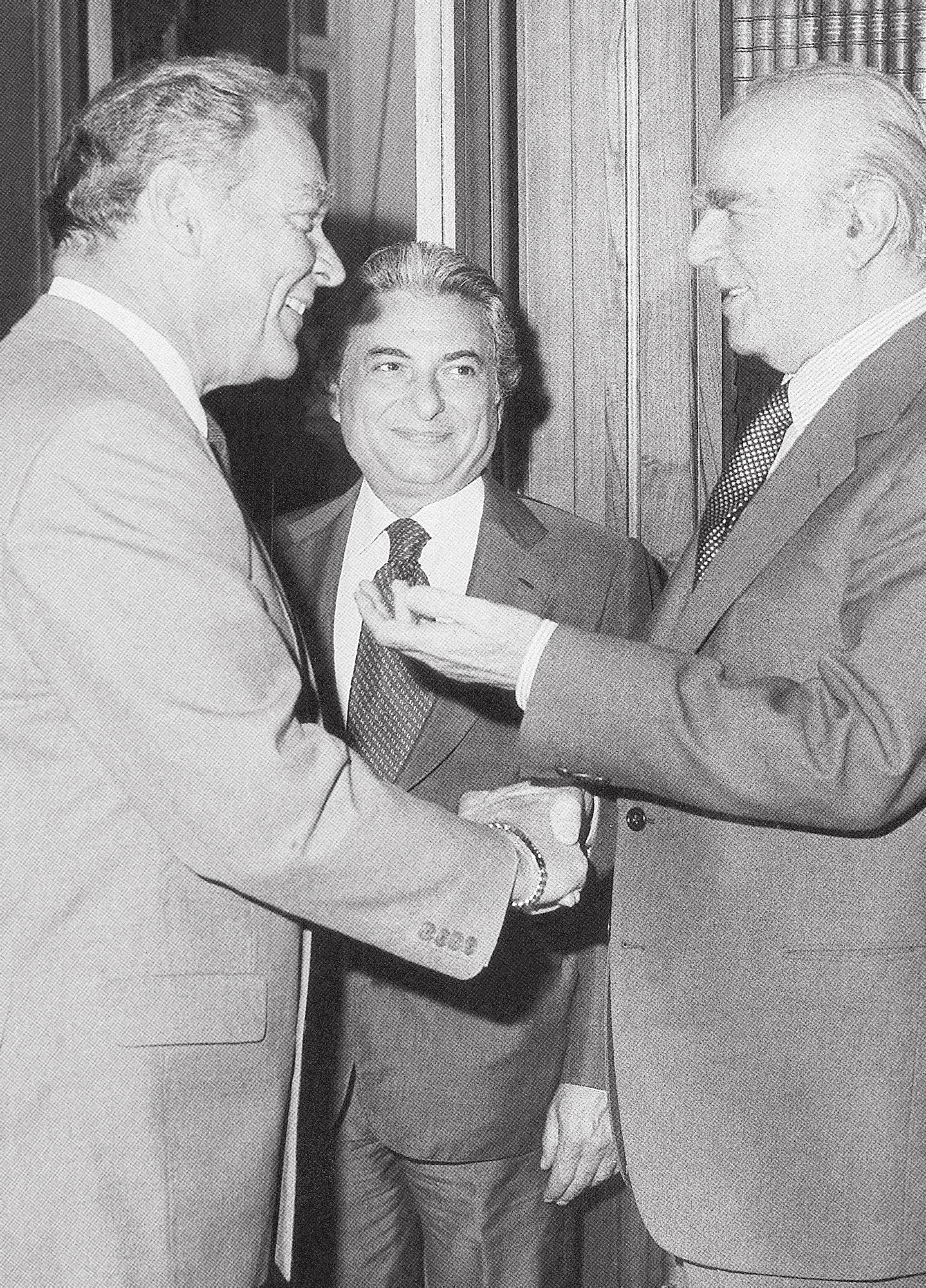 Ο Πρόεδρος Κ. Καραμανλής και οι κάλπες του 1981-3