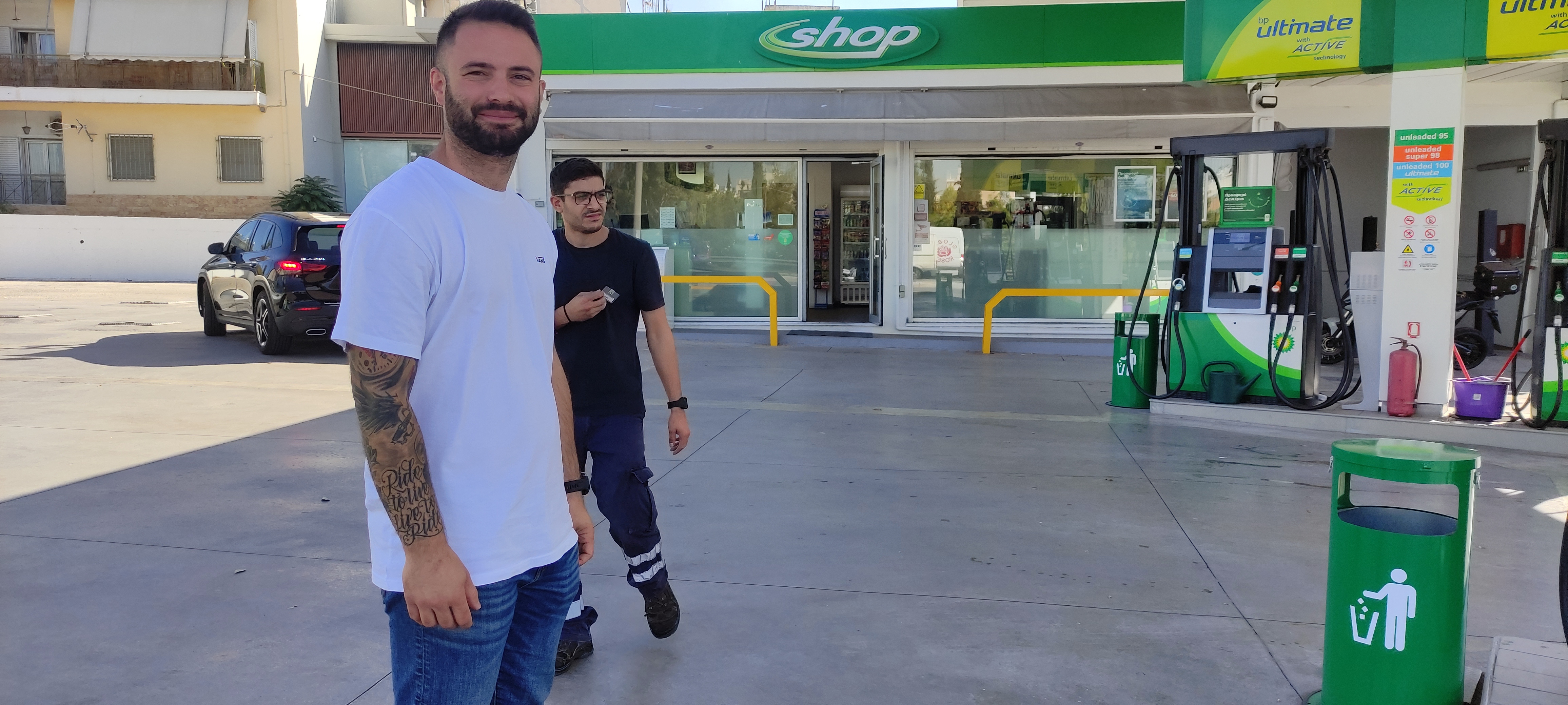 Οι γερανοί ανοίγουν δρόμο στον Κηφισό-1