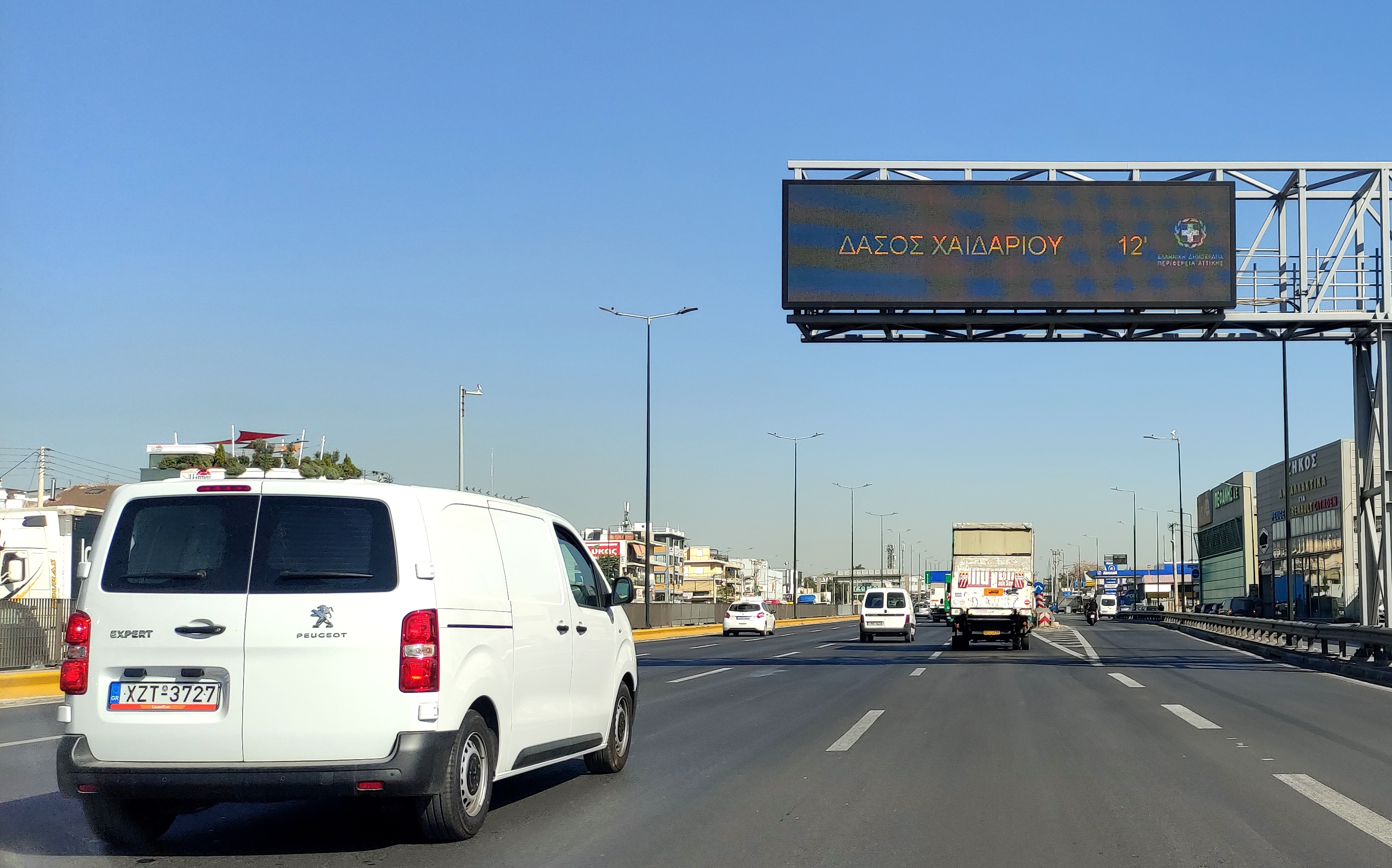 Οι γερανοί ανοίγουν δρόμο στον Κηφισό-8