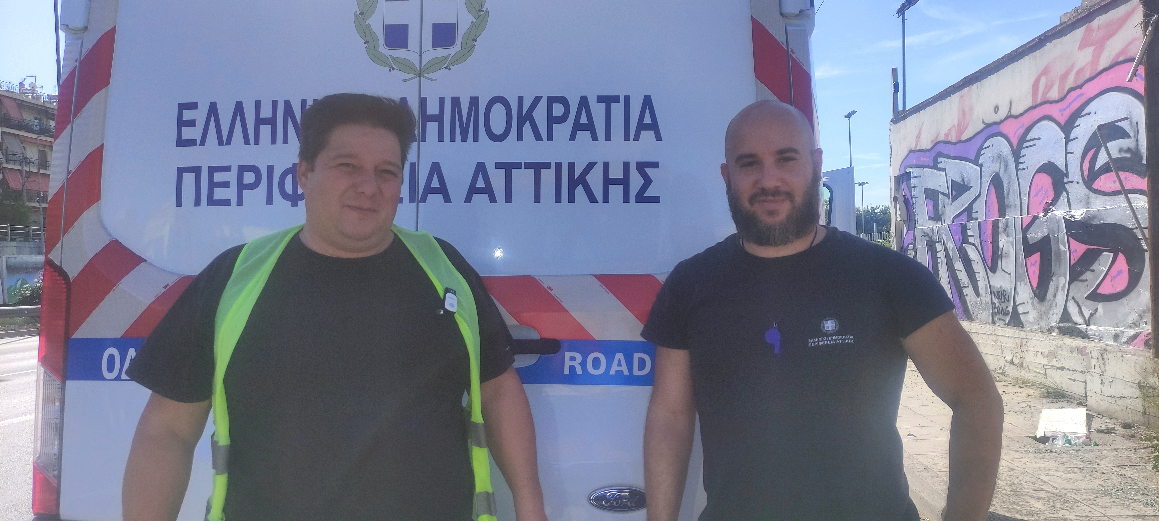 Οι γερανοί ανοίγουν δρόμο στον Κηφισό-3