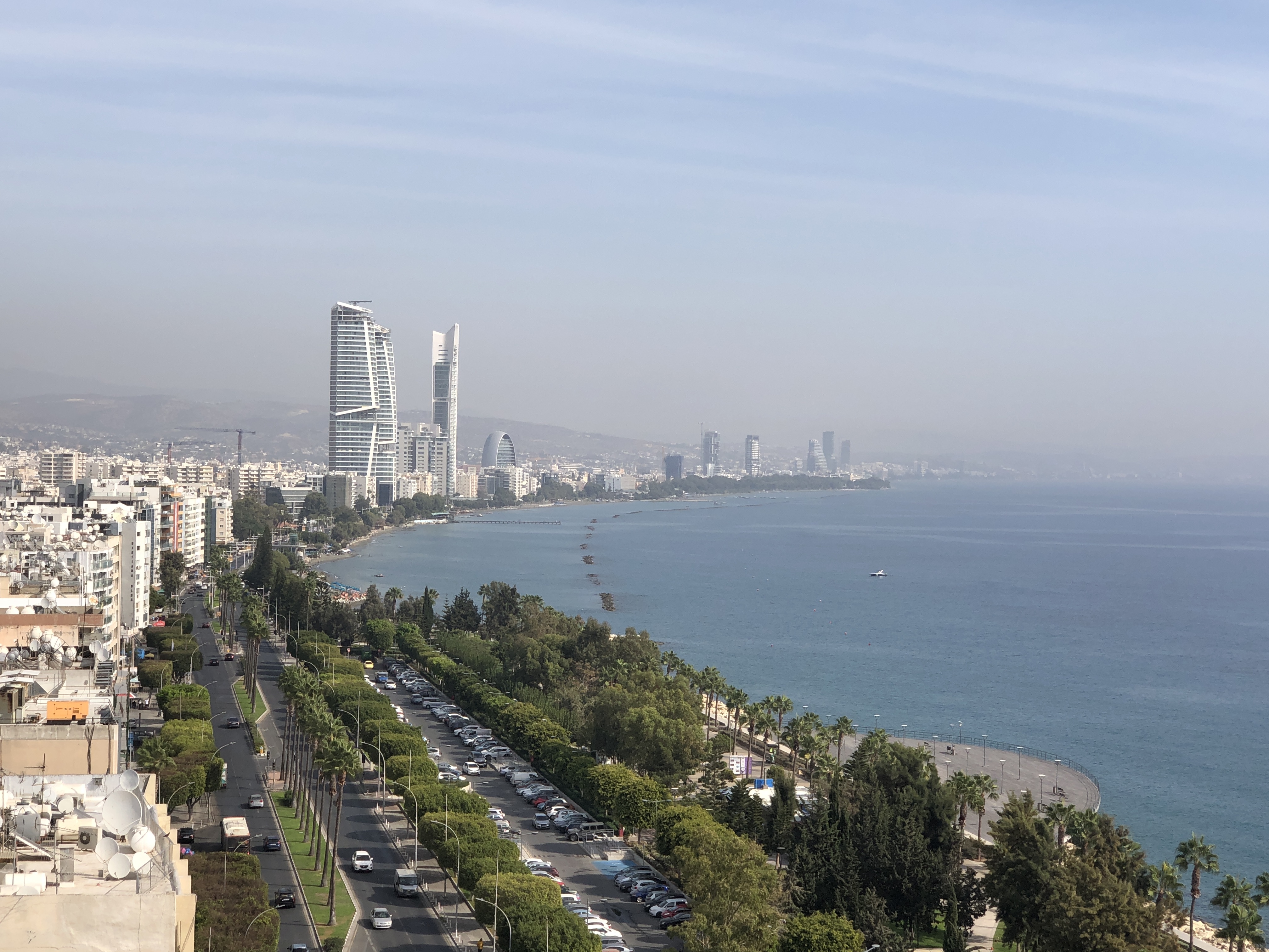 Λεμεσός revisited – Η οικογενειακή πόλη που έγινε «Ντουμπάι»-1