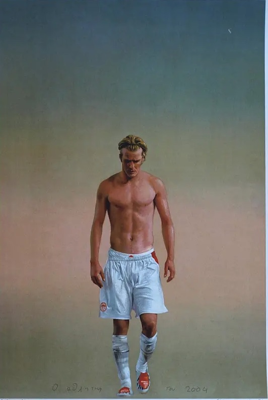 Mιχάλης Μακρουλάκης (1940-2023): ρωμαλέος χρωστήρας και τρυφερή ψυχή-2