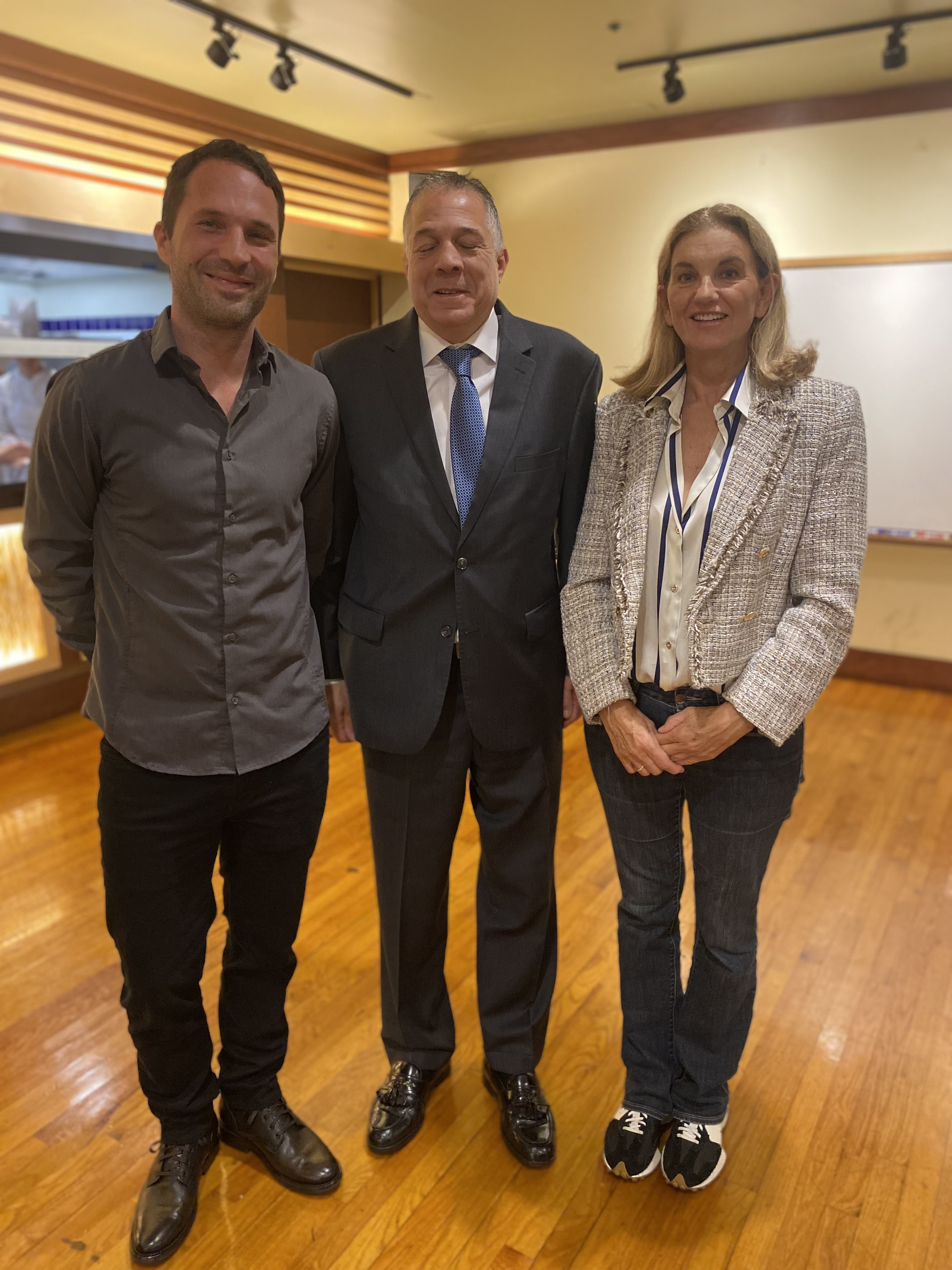 Γαστρονομικές δράσεις εξωστρέφειας της ΕΛΟΠΥ σε ΗΠΑ και Μ. Βρετανία-2