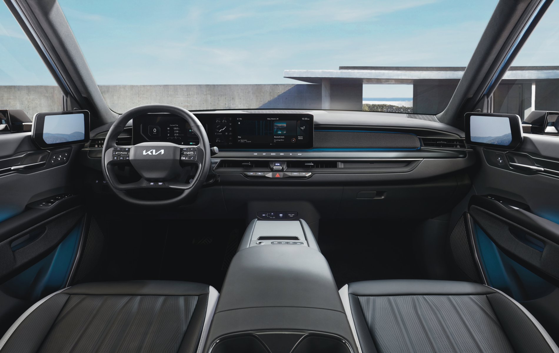 Kia EV9: Έτσι δεν είχατε φανταστεί το ιδανικό αυτοκίνητο; <br>Το φτιάξαμε!-1