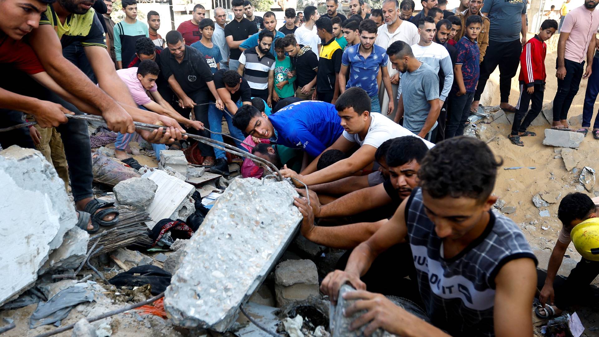 Μεσανατολικό: Στην «καρδιά» της πόλης της Γάζας οι ισραηλινές δυνάμεις – «Υπερπλήρη» τα κοιμητήρια στη Λωρίδα-2