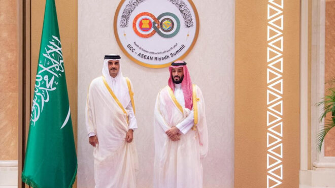 οι-ηγέτες-κατάρ-και-σαουδικής-αραβίας-562722025