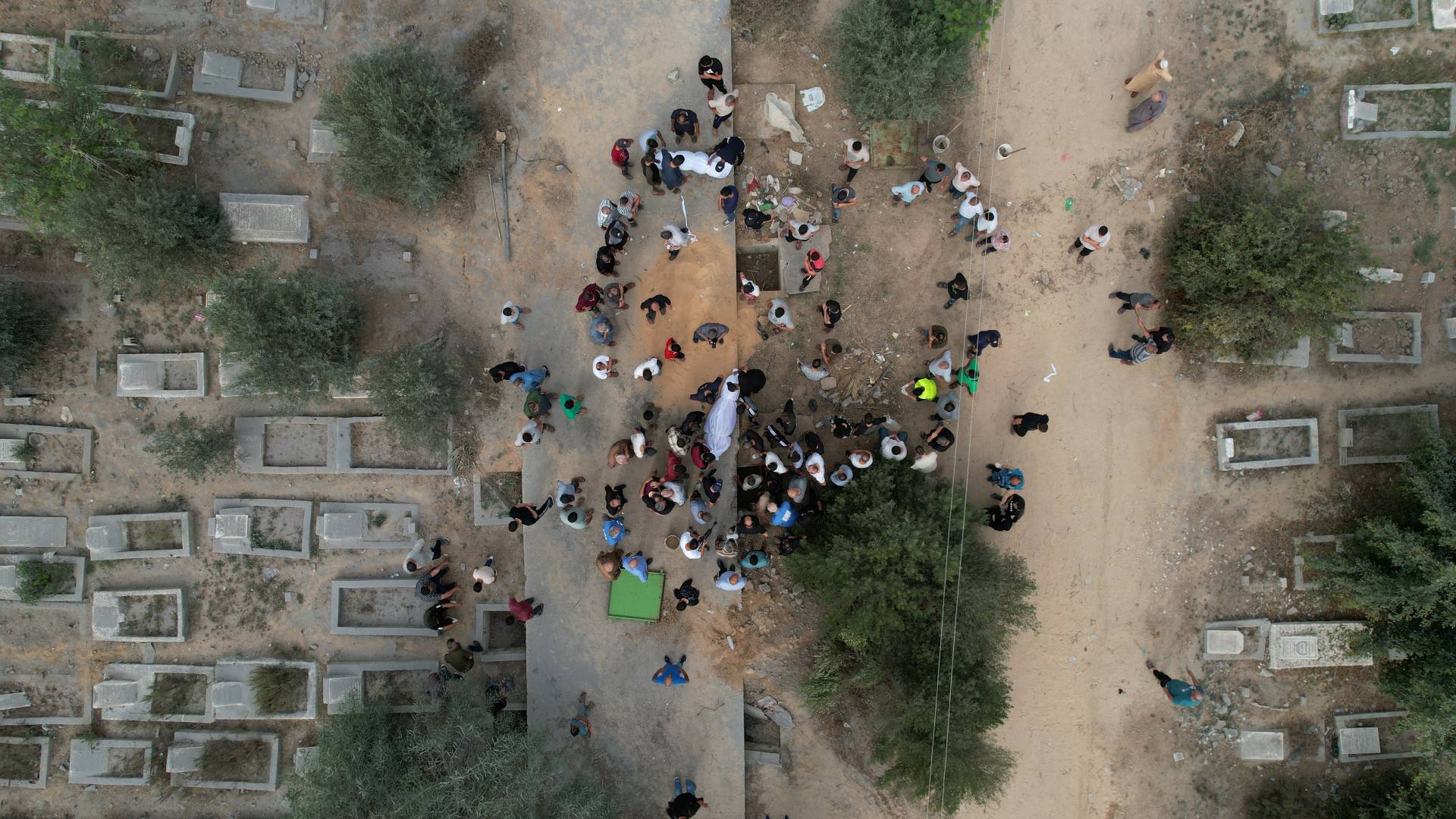 Μεσανατολικό: Στην «καρδιά» της πόλης της Γάζας οι ισραηλινές δυνάμεις – «Υπερπλήρη» τα κοιμητήρια στη Λωρίδα-1