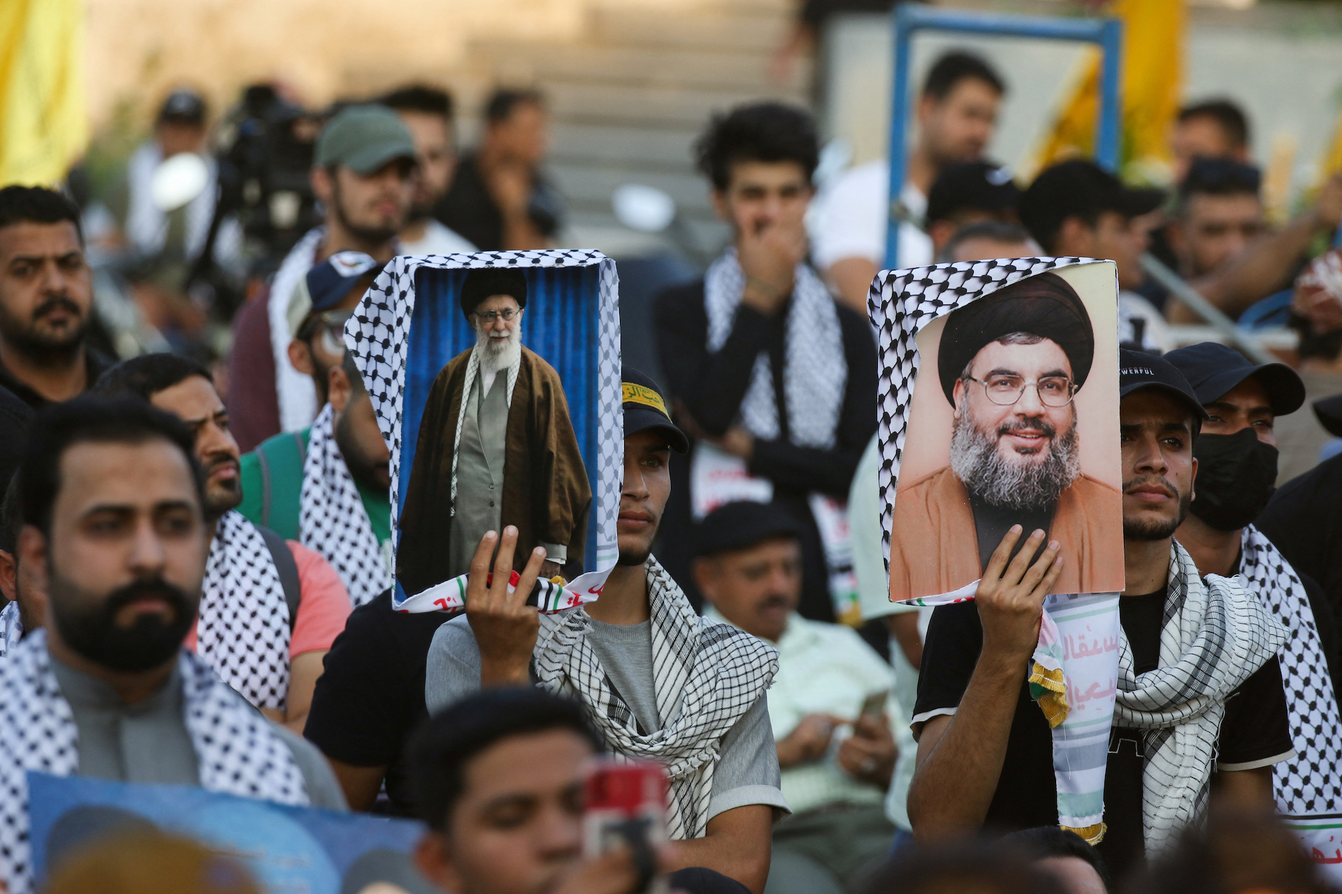 Χεζμπολάχ: Πολλά τα μέτωπα του πολέμου, λέει ο Νασράλα-1